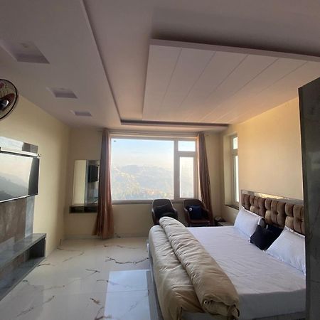 Harmony Heights Hotel Shimla Bagian luar foto