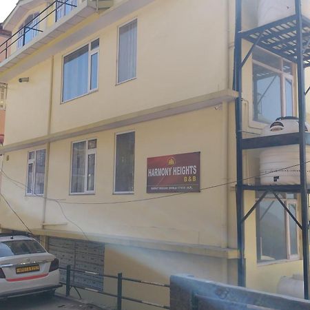 Harmony Heights Hotel Shimla Bagian luar foto