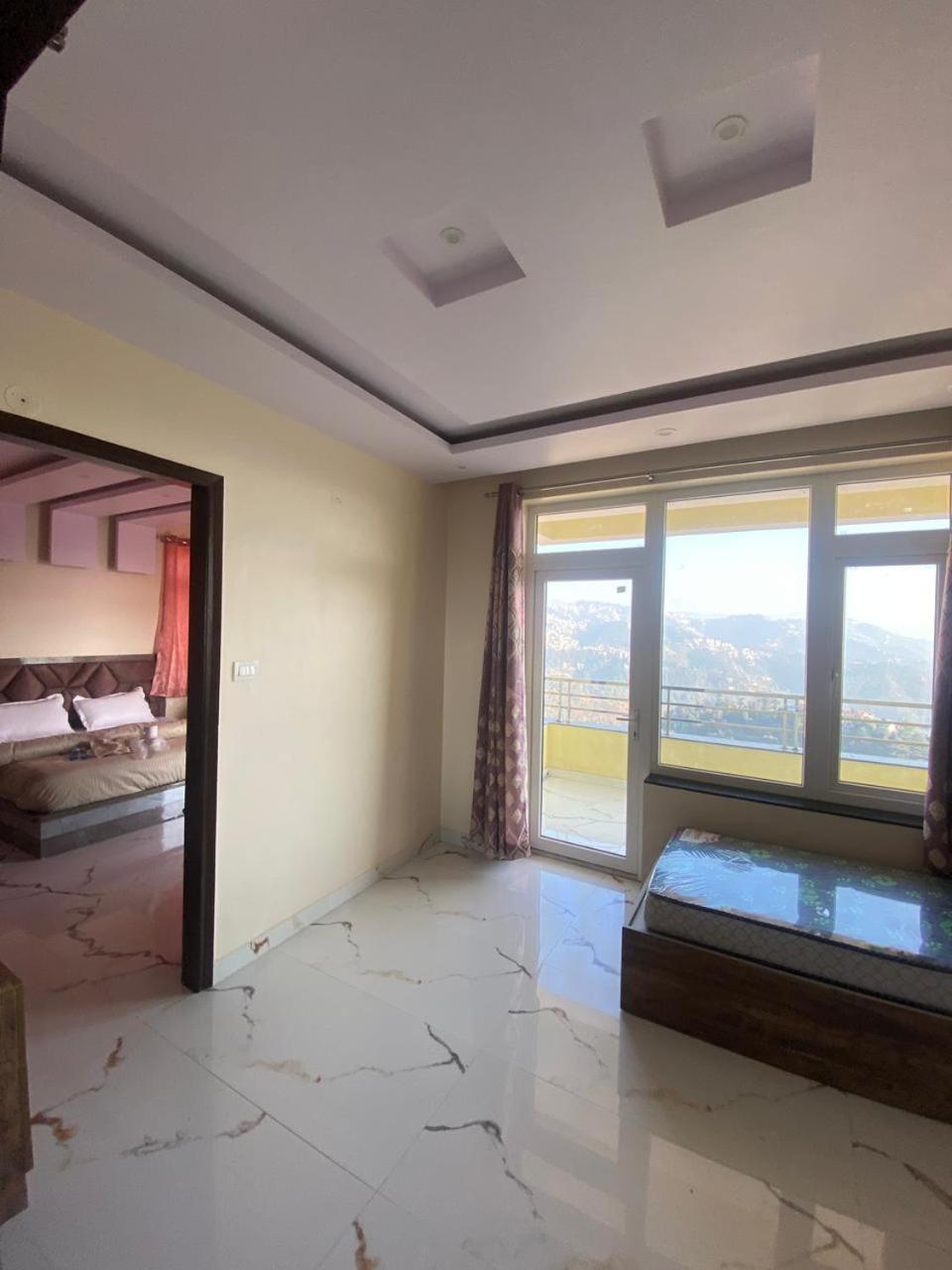 Harmony Heights Hotel Shimla Bagian luar foto