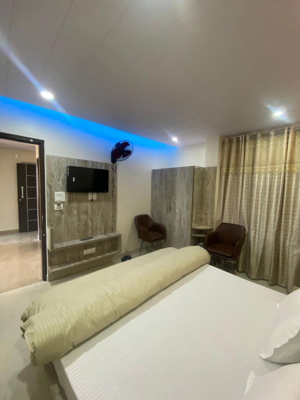 Harmony Heights Hotel Shimla Bagian luar foto