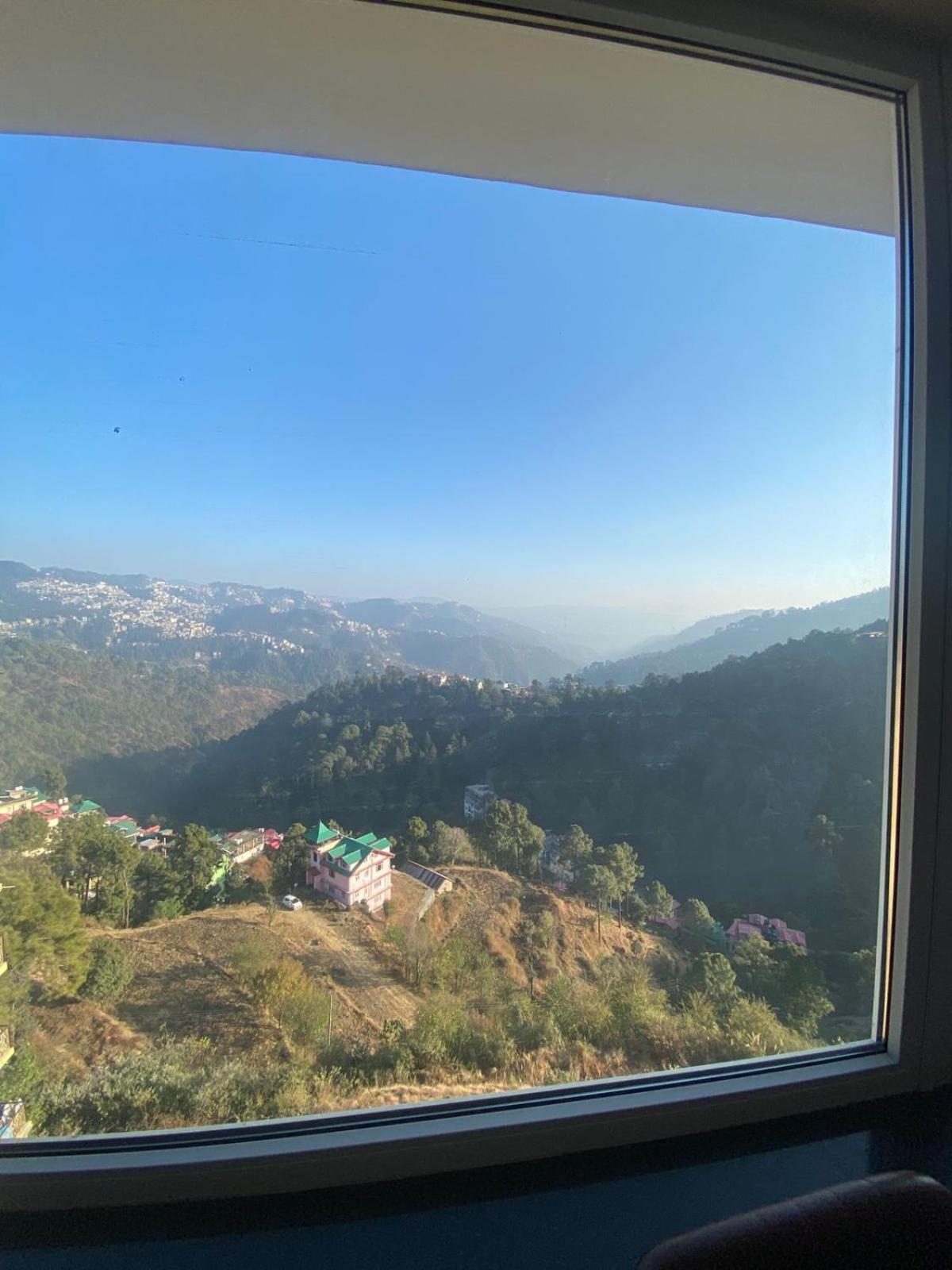 Harmony Heights Hotel Shimla Bagian luar foto